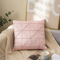 Veltrena - Velvet Decorative Pillow Cover