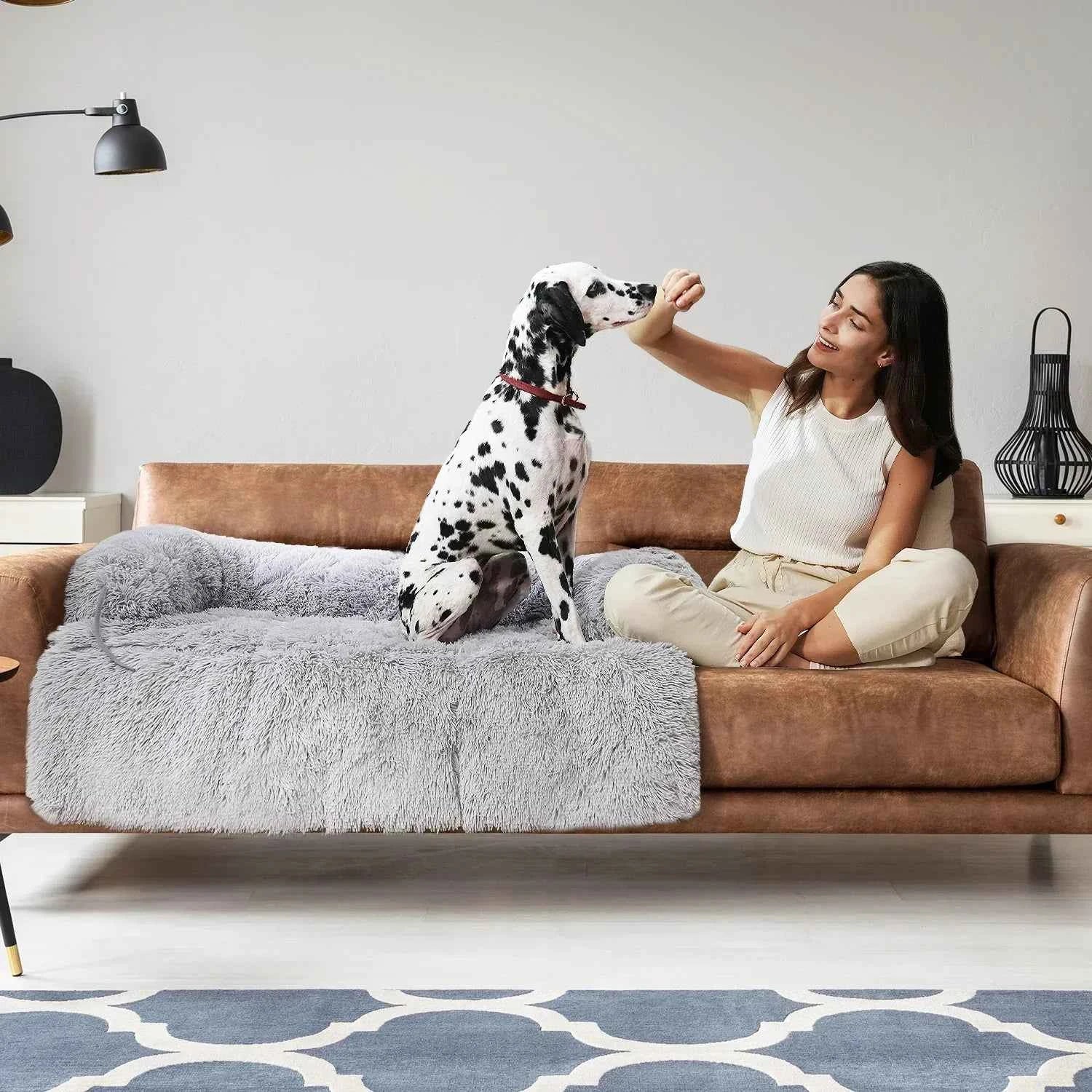 Aero Dog Bed | Modular Design & Washable Anti-Slip