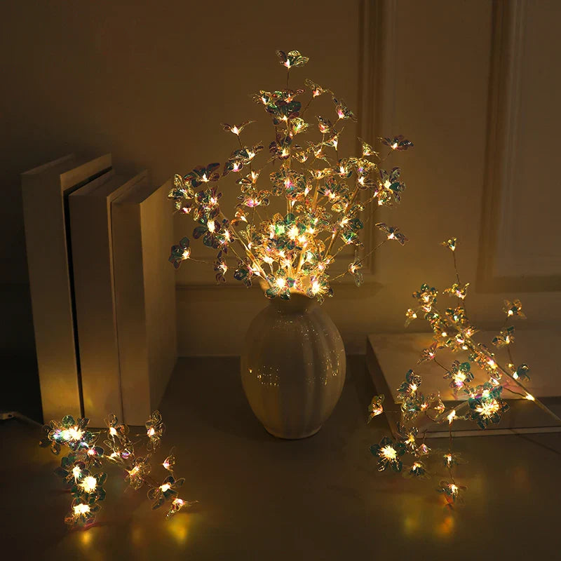 Lumaria – LED Flower Branch Decoration for Table and Celebration