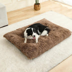Cleo Hondenbed | Extra Zacht Pluche, 100% Katoen