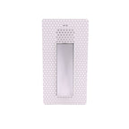 Nordic Frameless Stainless-Steel Stair LED Wall 1-Light