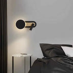 Bela Wall Light | Modern Nordic Dual LED Design, Adjustable Spotlight