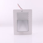 Nordic Frameless Stainless-Steel Stair LED Wall 1-Light