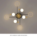 Calyrex - Modern Pendant Chandelier Color Change
