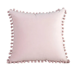 Cushion Cover Set Cotton Scandinavian Style Decorative Pillow Covers Set of 2