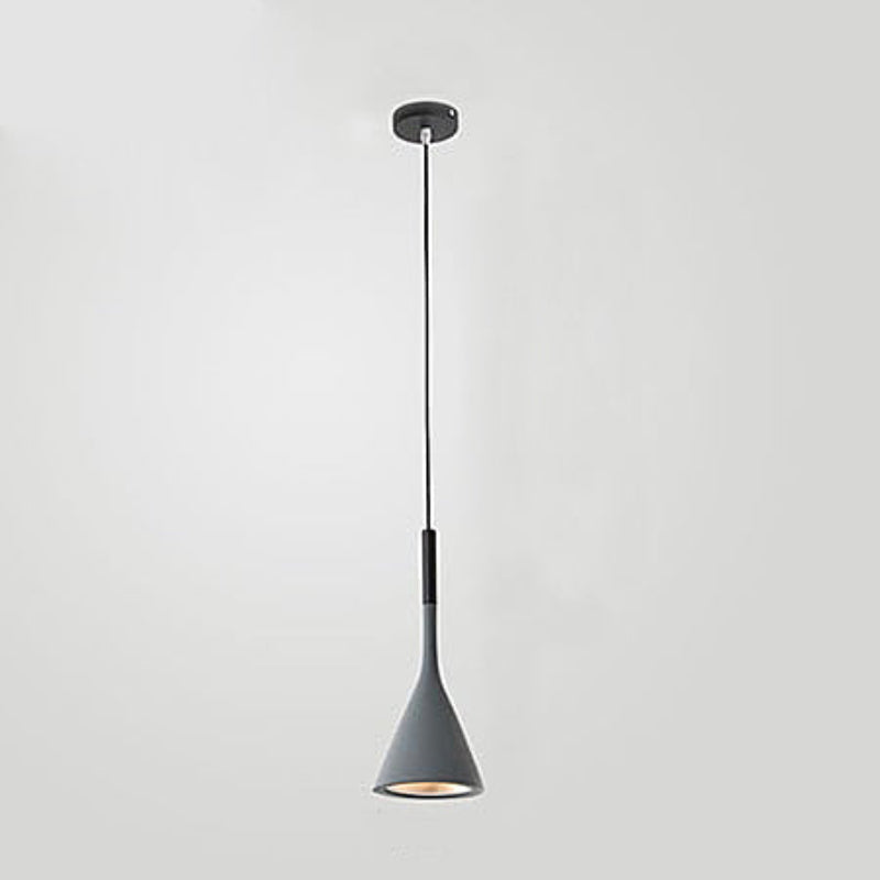 Scandinavian Ceiling Lamp Adjustable Pendant Light
