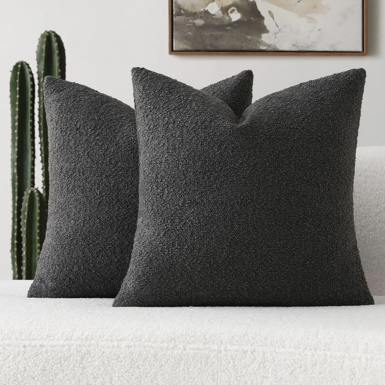 Taviera - Teddy Wool Pillowcase