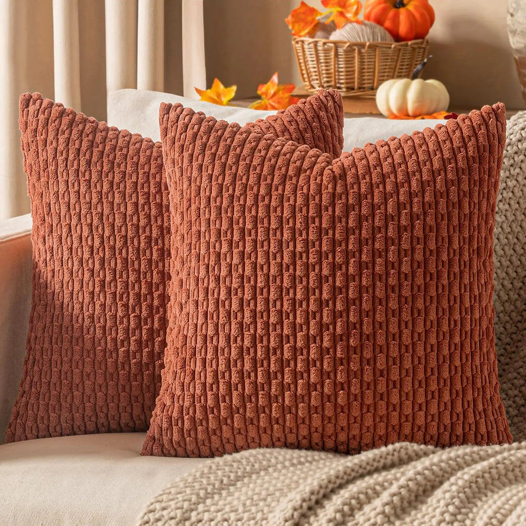 Maribelle – Bohemian striped decorative pillowcase 45 cm