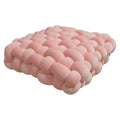 Alvèra – Woven Knot Decorative Pillow Square