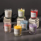 Virenis – Handmade Scented Candles for Aromatherapy from Soy Wax