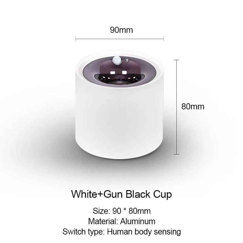 Orvyn - LED Ceiling Spot with Motion Sensor