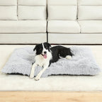 Cleo Hondenbed | Extra Zacht Pluche, 100% Katoen