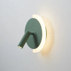 LunaGlow Wall Light | Dual Lighting, Modern Minimalist Design