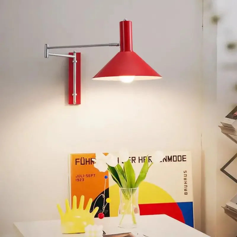 Ranilio – Nordic Modern Extendable Wall Lamp LED