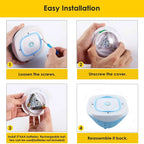 Luvira - Floating Waterproof Pool Light Colorful