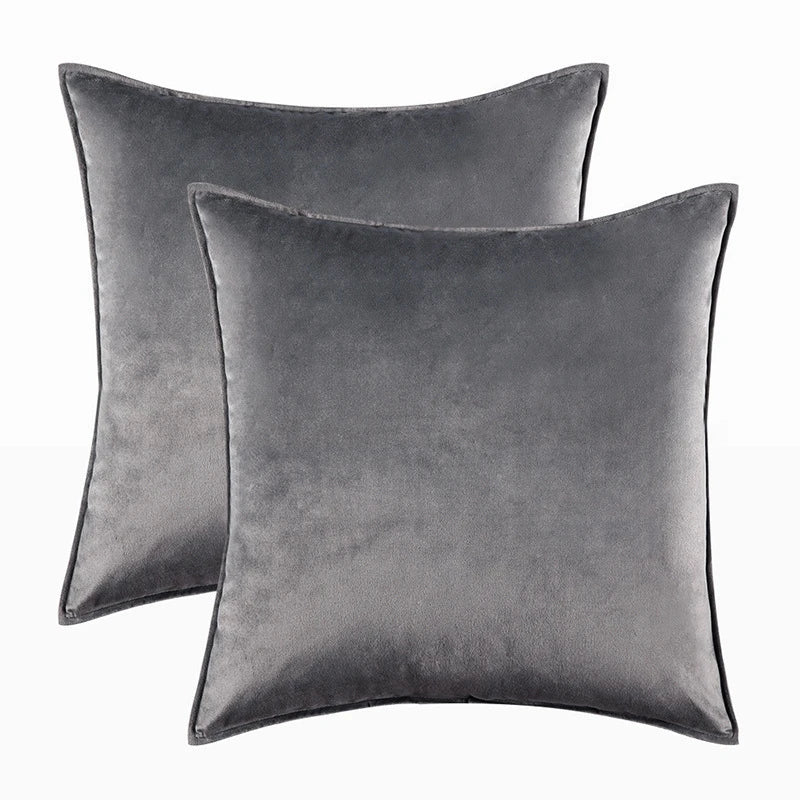 Velmoria - Velvet Halloween Pillowcase