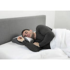 SleepDream: Neck Support Pillow made of Memory Foam – ergonomic & orthopedic for healthy sleep