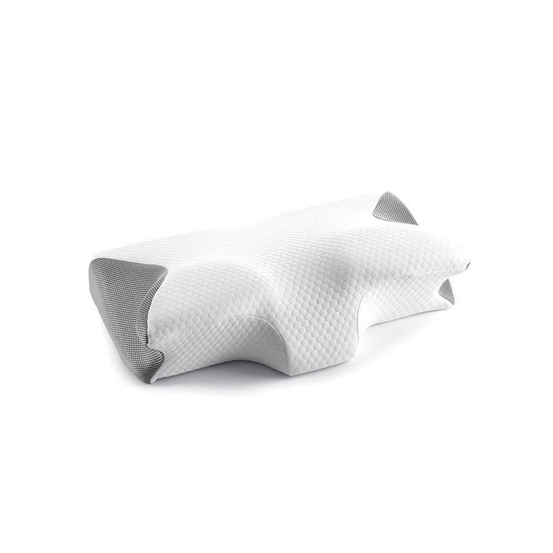 SleepDream: Neck Support Pillow made of Memory Foam – ergonomic & orthopedic for healthy sleep