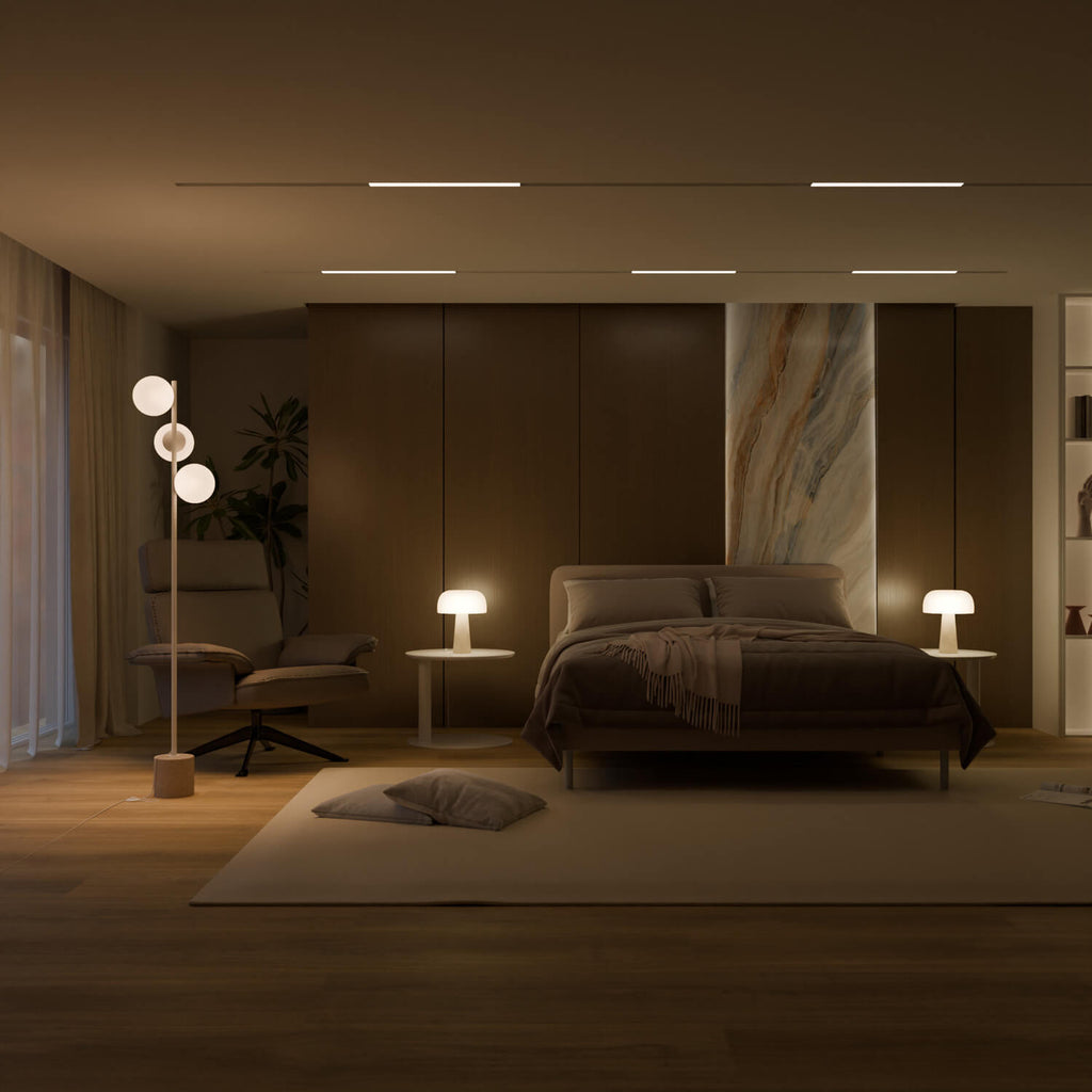Bela Bedroom Bundle II | Cozy Fabrics, Modern Design