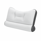 Pain-Free Night: Orthopedic Neck Pillow – Memory Foam & Ergonomic for Healthy Sleep Posture