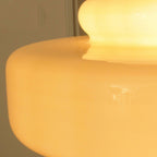 Astraea - Old-fashioned Glass Hanging Lamp