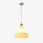 Astraea - Old-fashioned Glass Hanging Lamp