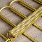 Wardrobe Star: multifunctional hanger – space-saving, foldable & non-slip for pants, scarves & belts