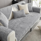 Scratch Resistant Sofa Cover, Recyclable Fabric, Machine Washable