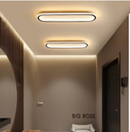 Bela LED Plafondlamp | Minimalistisch Design, Gelijkmatige Lichtverdeling