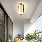Bela LED Plafondlamp | Minimalistisch Design, Gelijkmatige Lichtverdeling