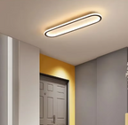 Bela LED Plafondlamp | Minimalistisch Design, Gelijkmatige Lichtverdeling