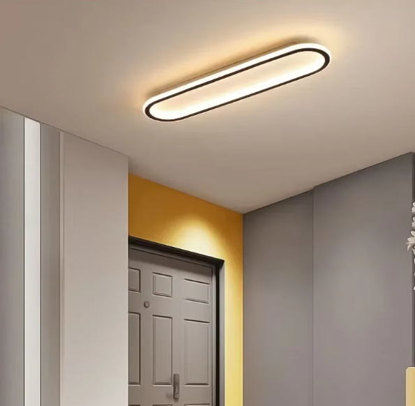 Bela LED Plafondlamp | Minimalistisch Design, Gelijkmatige Lichtverdeling