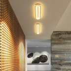 Bela LED Plafondlamp | Minimalistisch Design, Gelijkmatige Lichtverdeling