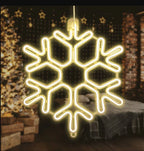 LumiWeih: Outdoor LED Lighting Warm White with Festive Decoration for Hanging – for Terrace & Entrance Area