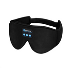StillerSchlaf: Bluetooth Sleep Mask – breathable, adjustable & perfect against light & snoring