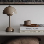 Bello Touch Table Lamp | Scandinavian Design, USB Rechargeable