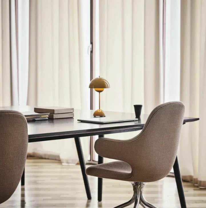 Bello Touch Table Lamp | Scandinavian Design, USB Rechargeable