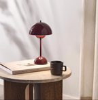 Bello Touch Table Lamp | Scandinavian Design, USB Rechargeable