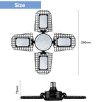 PhytoLux – Full Spectrum LED Grow Light for Plants