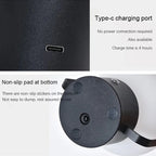Lumynia - Scandinavian LED Table Lamp Rechargeable Hanging and Portable