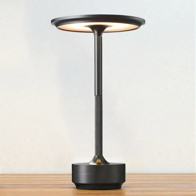 Bela Touch Desk Lamp | Dimmable LED, Rechargeable Aluminium Design