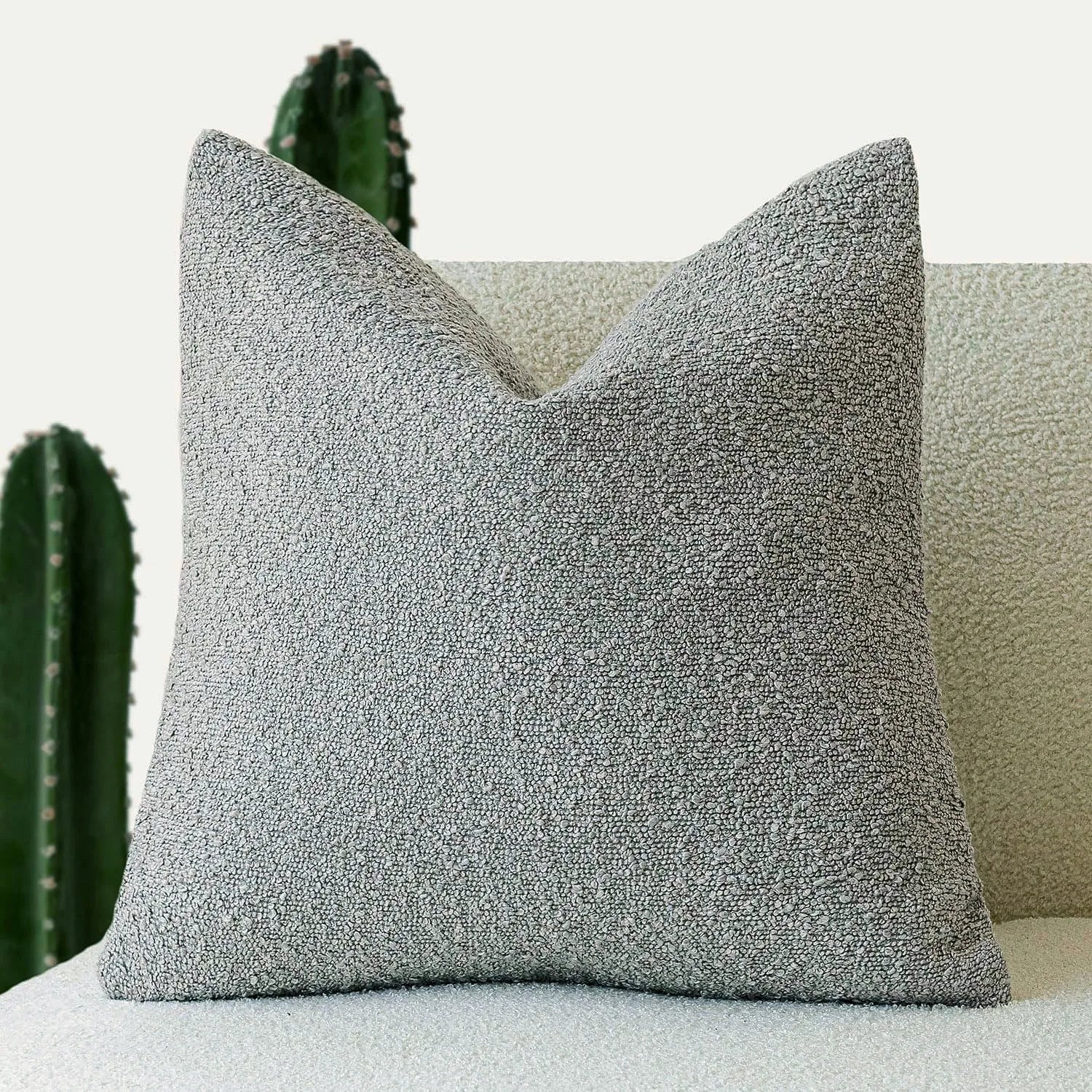 Taviera - Teddy Wool Pillowcase