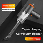 Elviro – Cordless Vacuum Cleaner with Blowing and Suction Function