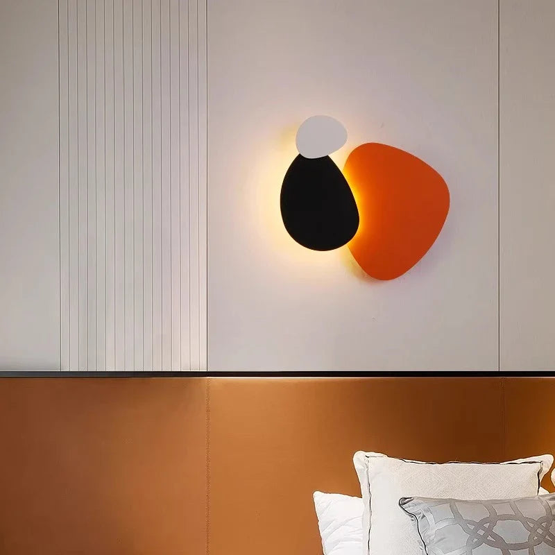 Virellia – Decorative Wall Lamp Painting Lamp