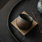 Bento Espresso Cups | Handcrafted Stoneware, Dishwasher Safe