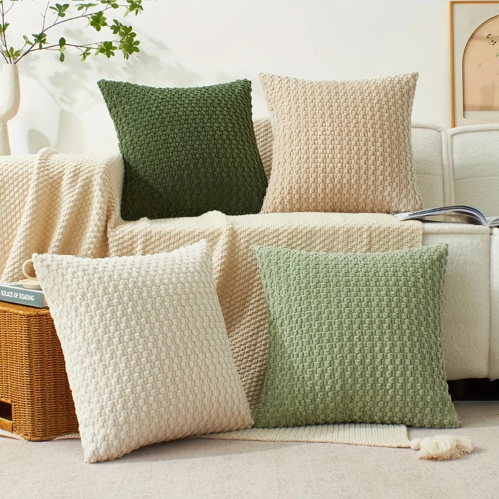 Maribelle – Bohemian striped decorative pillowcase 45 cm