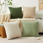 Maribelle – Bohemian striped decorative pillowcase 45 cm