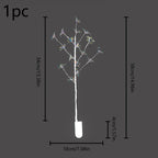 Lumaria – LED Flower Branch Decoration for Table and Celebration