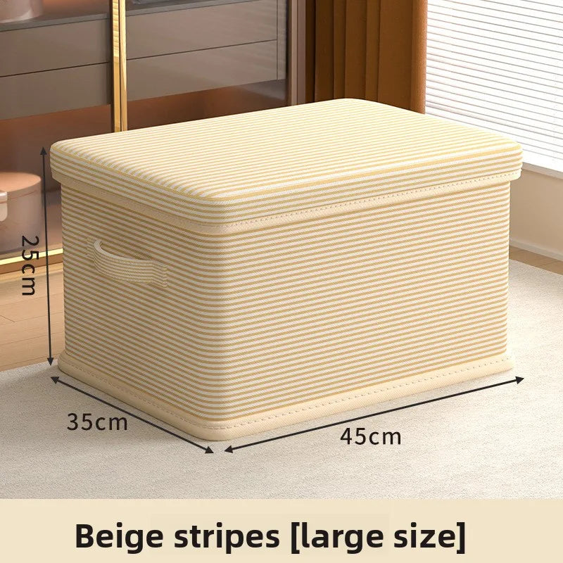 Valnira – Foldable Storage Box with Lid