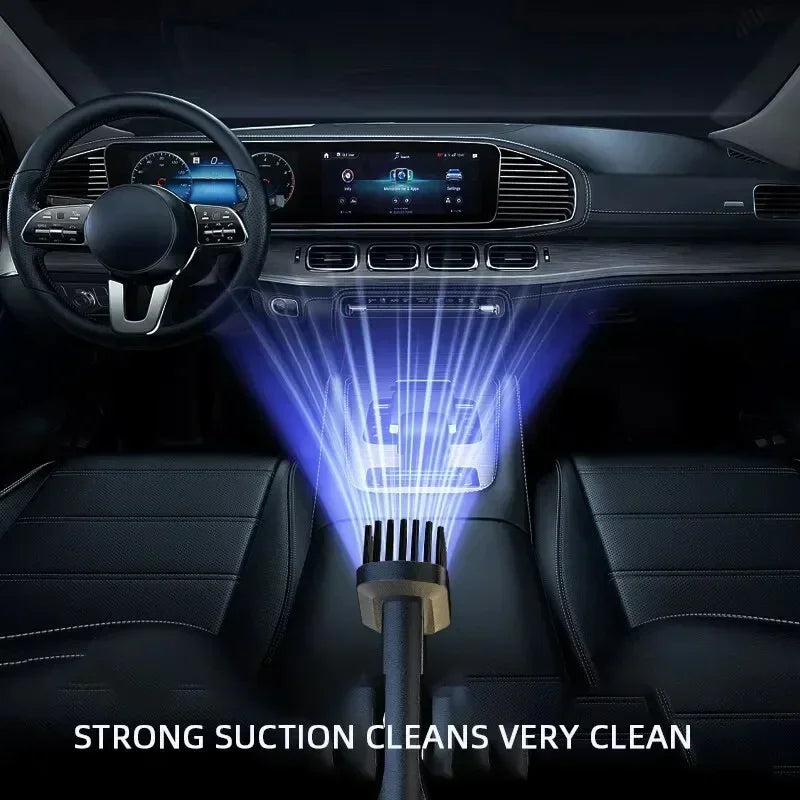 Aurevon - Wireless Handheld Vacuum Cleaner Rechargeable With Powerful Suction Power